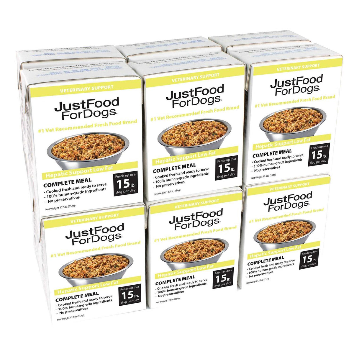 Low Fat Wet Dog Food T76951