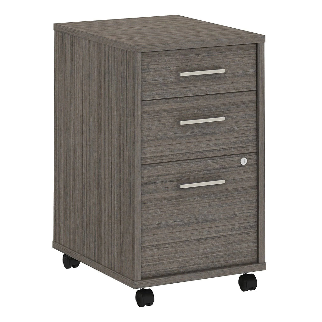 3 Drawer Mobile File Cabinet Q782