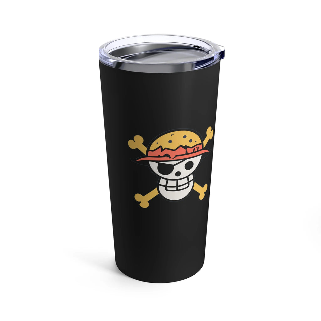 One Piece Tumbler Glass Cup G444