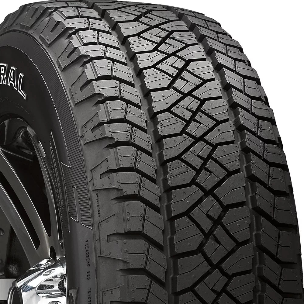255/65R17 Light Truck Tire D86534