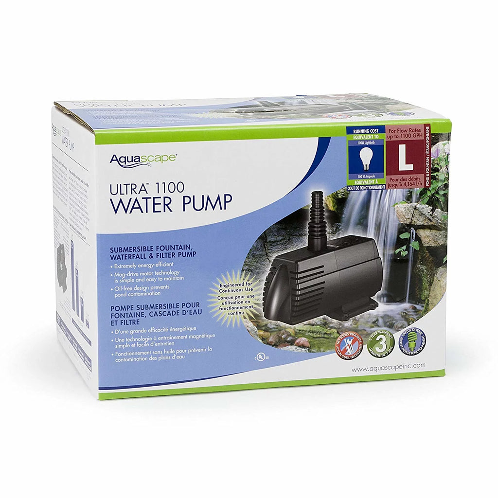 1100 GPH Water Pump C629
