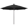 11 Feet Fiberglass Market Umbrella V332