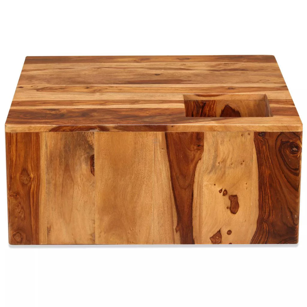 Solid Sheesham Wood Coffee Table P973977