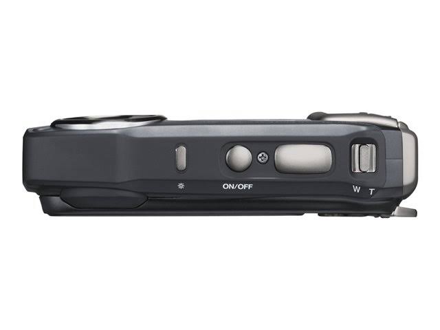 14.4 MP Digital Camera D541