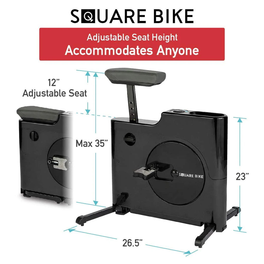 Compact Bike Exercise Trainer K87551