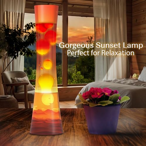 15.5" Motion Lamp Nightlight U455
