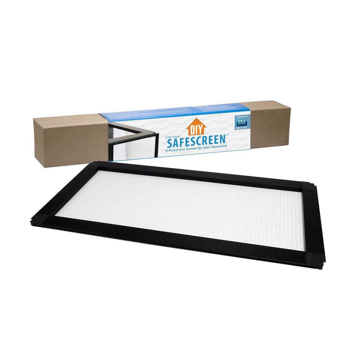 DIY SafeScreen Mesh Screen Kit C12955