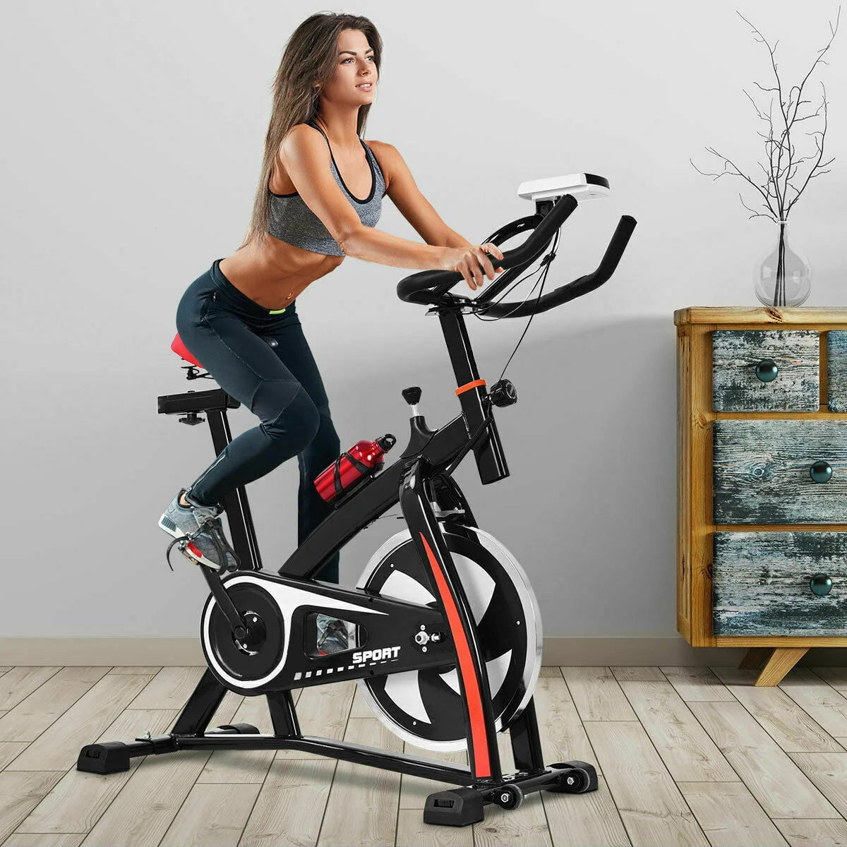 Exercise Bicycle D126