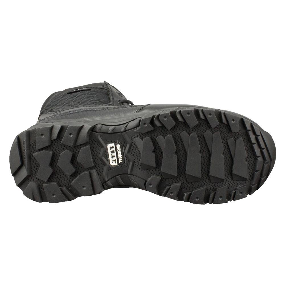 Waterproof Side-Zip Boots N98324