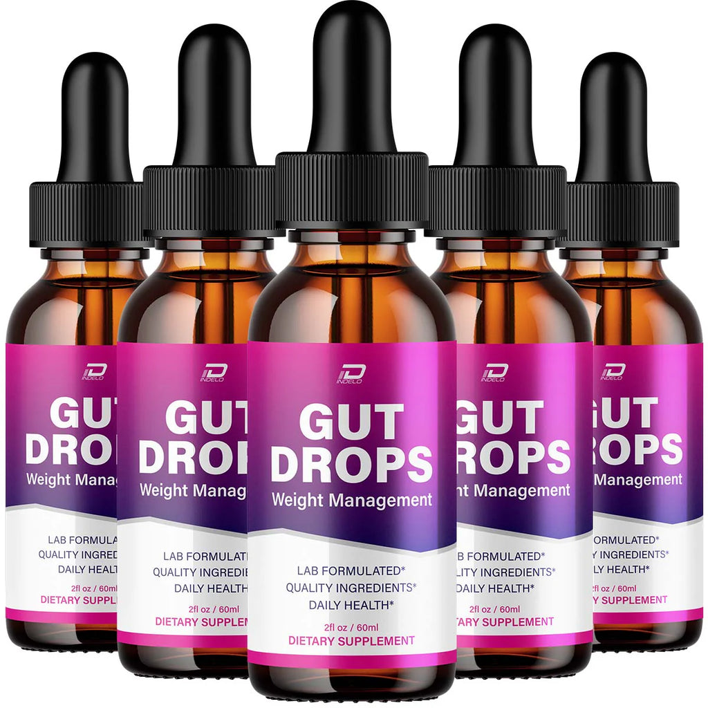 Gut Drops V8526