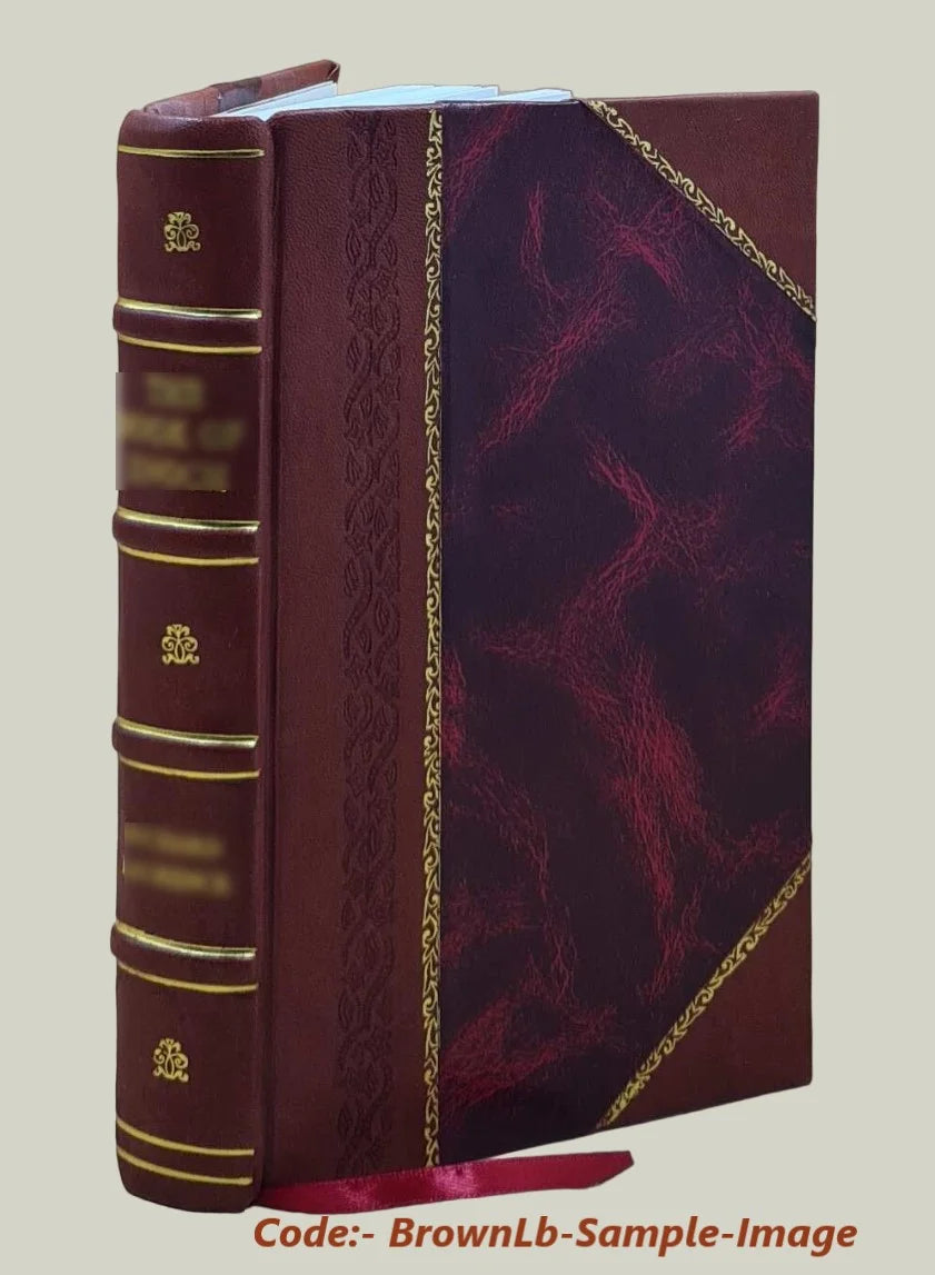 Leather Bound X951