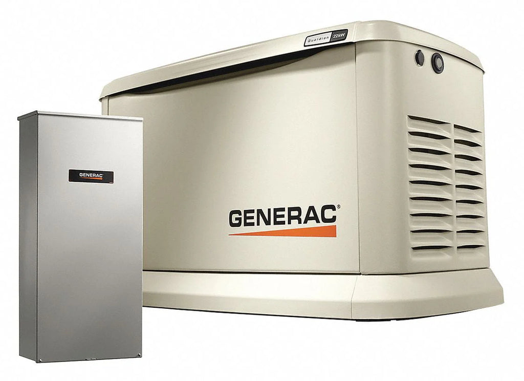 Standby Generator V59162