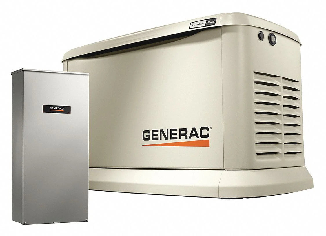Standby Generator V59162
