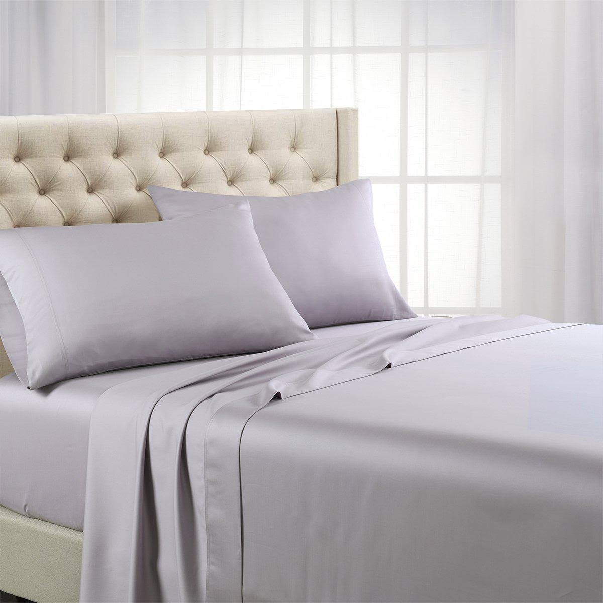 Tencel Eucalyptus 600 Thread Count Queen Sheets Y67066