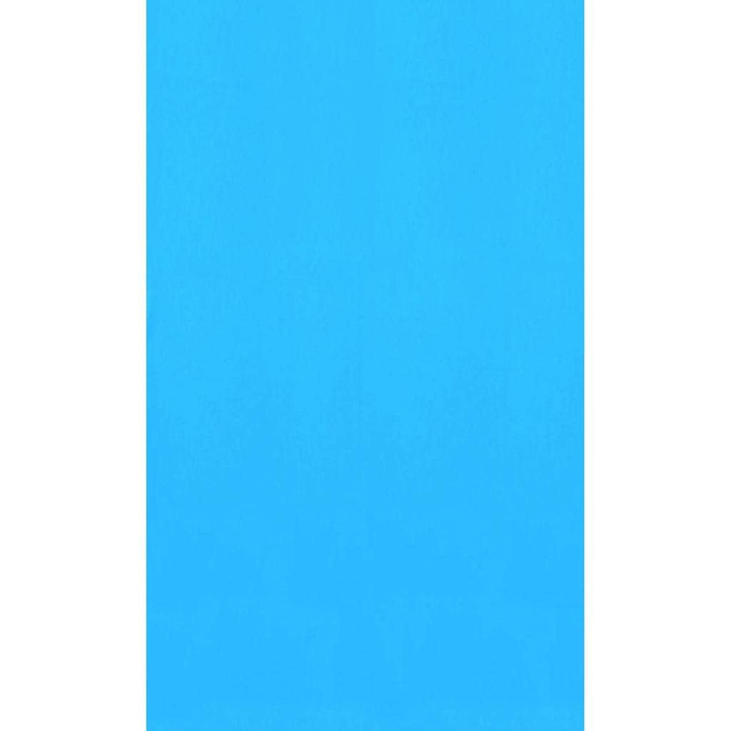 12-ft x 24-ft Oval 52-in Deep Metal Wall Swimming Pool H5740