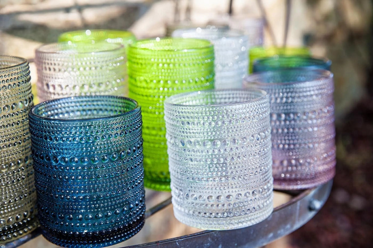 Iced Beverage Glass Set Of 6 J698842