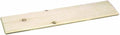 Unfinished Pine Shelf 9" X 36" 3/4" Y966479