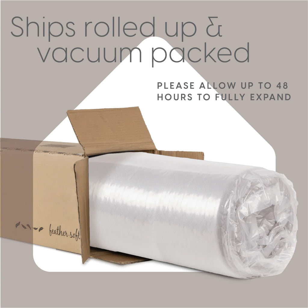Queen Memory Foam Tri Fold Folding Mattress Q4775