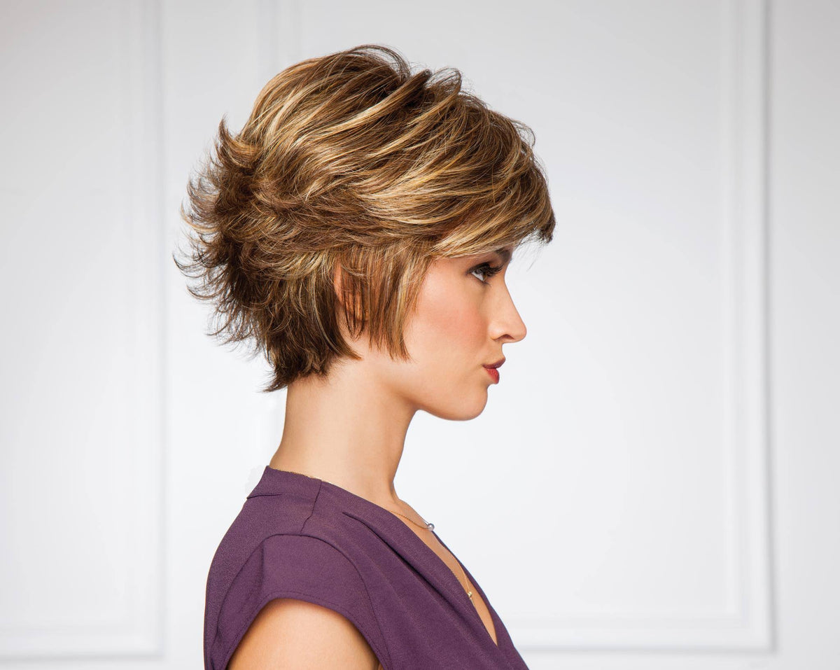 Ginger Mist Wig F56387