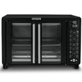Digital French Door Air Fryer Toaster Oven Q6660