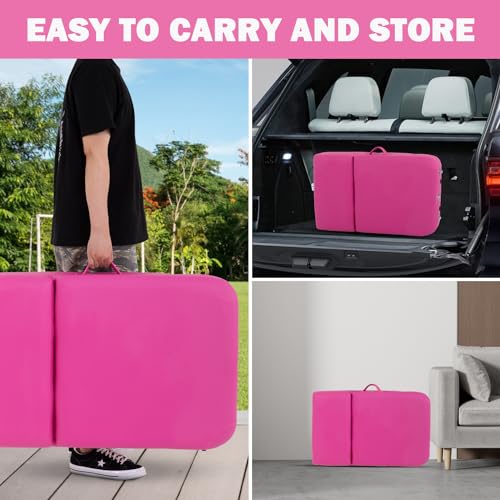 Portable Aluminium 3 Folding Massage Table H771579