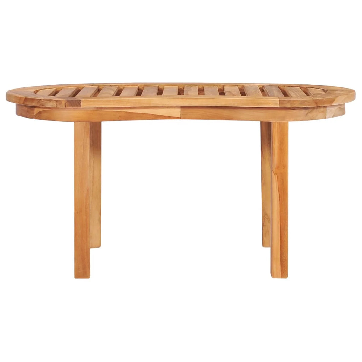 Solid Teak Wood Coffee Table P230063