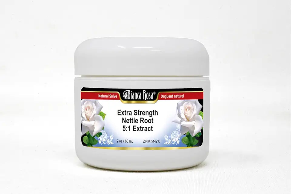 Nettle Root Extract Salve Ointment 2 oz 3 Pack J34815