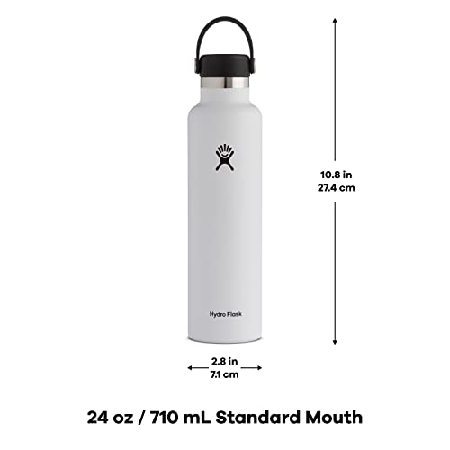 21 Oz Standard Flex Cap Black J65831