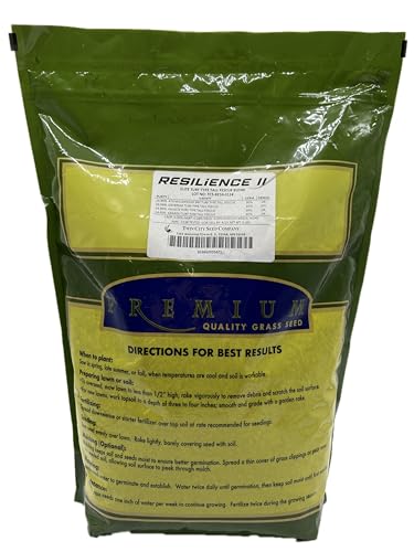 Tall Fescue Mixture 3 lb Bag C493