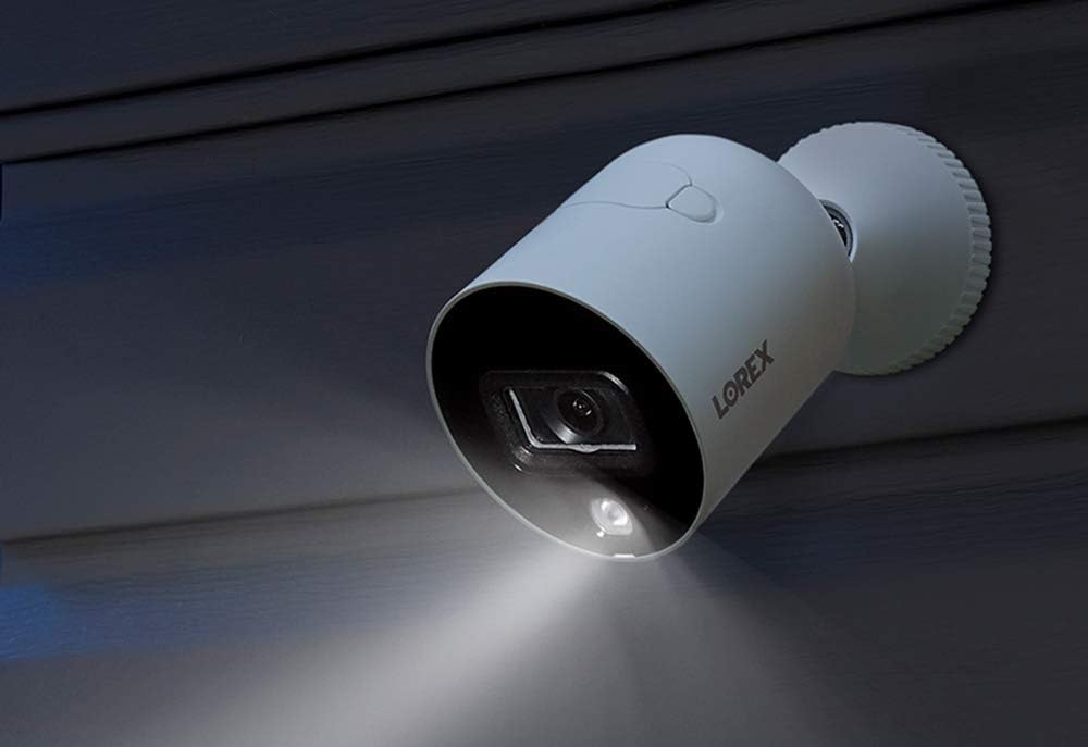 Wi-Fi Security Camera System with 1080p HD Bullet Cameras B3317