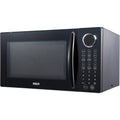 Black 0.9 Cu ft Microwave D652