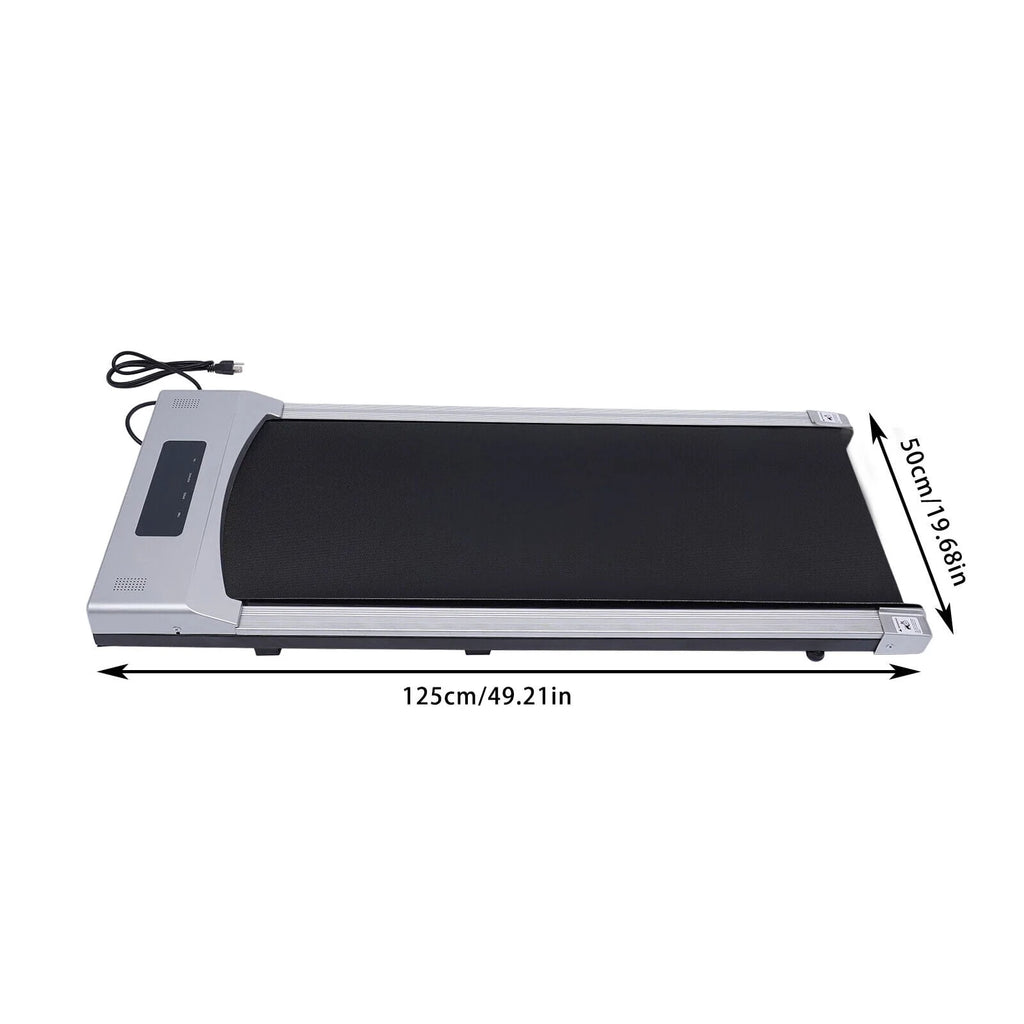 Electric Walking Pad Treadmill Y127