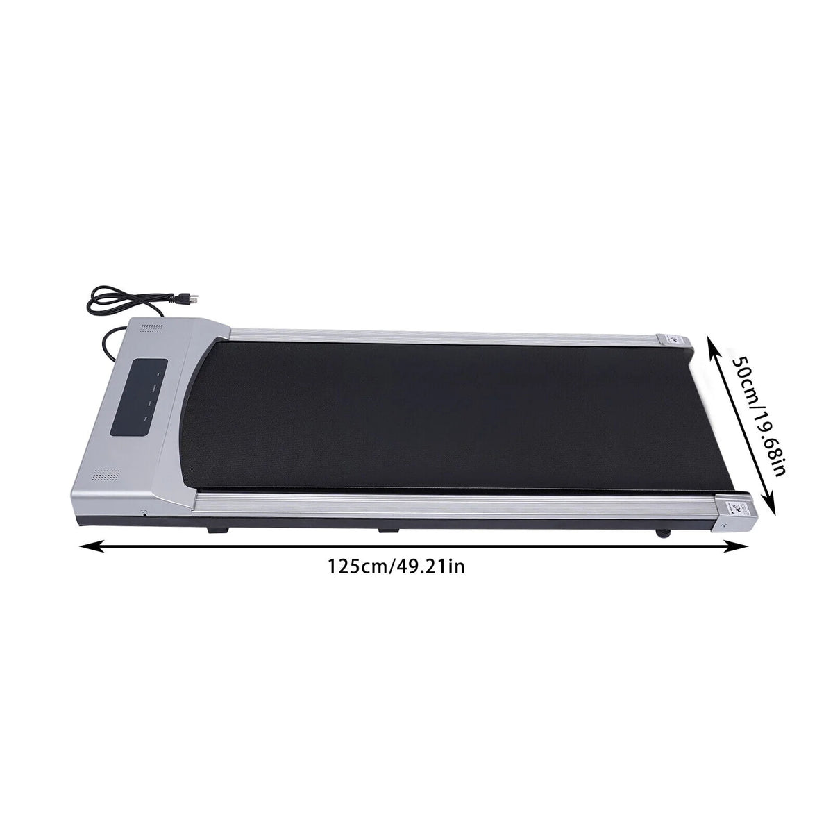 Electric Walking Pad Treadmill Y127