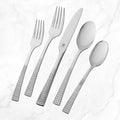 42pc Stainless Steel Flatware Set F633836