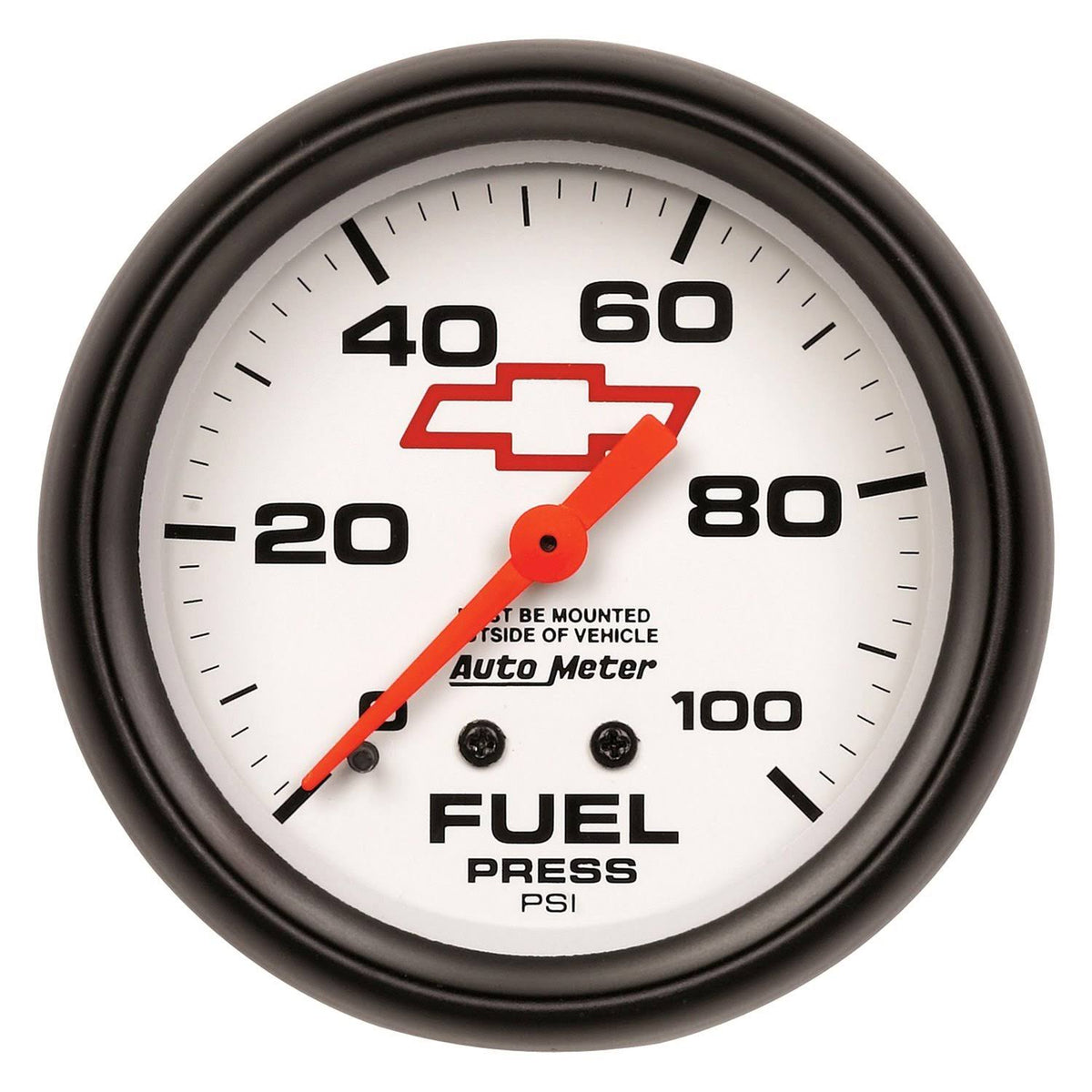 Mechanical Fuel Pressure Gauge N49701