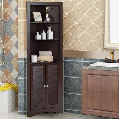 Linen Cabinet Z21616