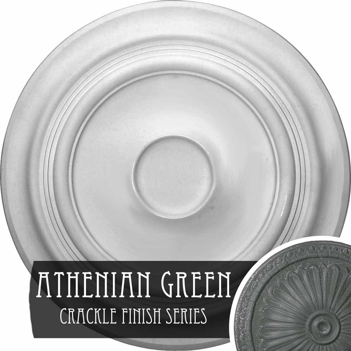 Traditional Ceiling Medallion E406972