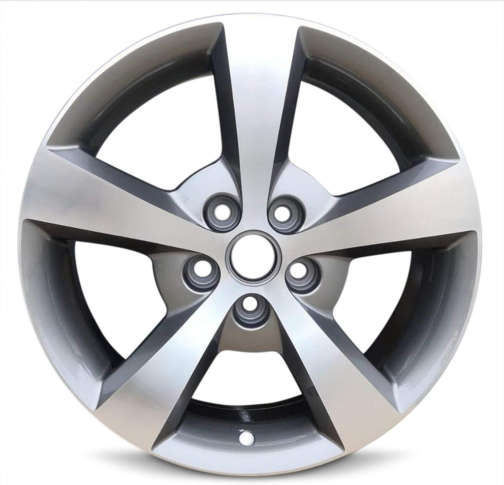 17 Inch Aluminum Wheel Rim T10035