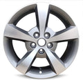 17 Inch Aluminum Wheel Rim T10035