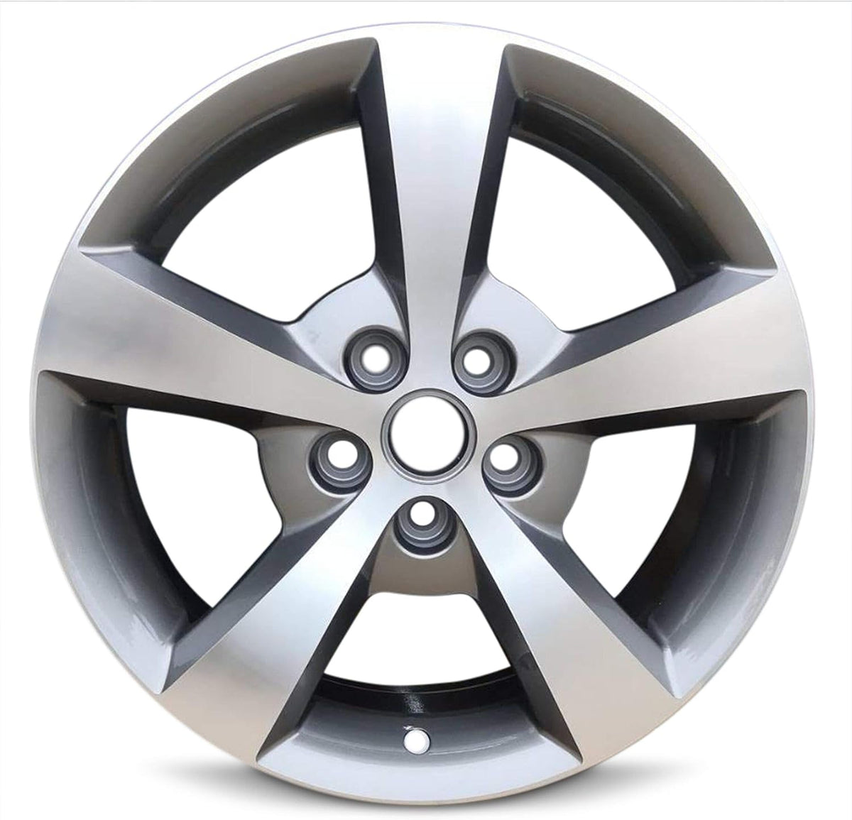 17 Inch Aluminum Wheel Rim T10035