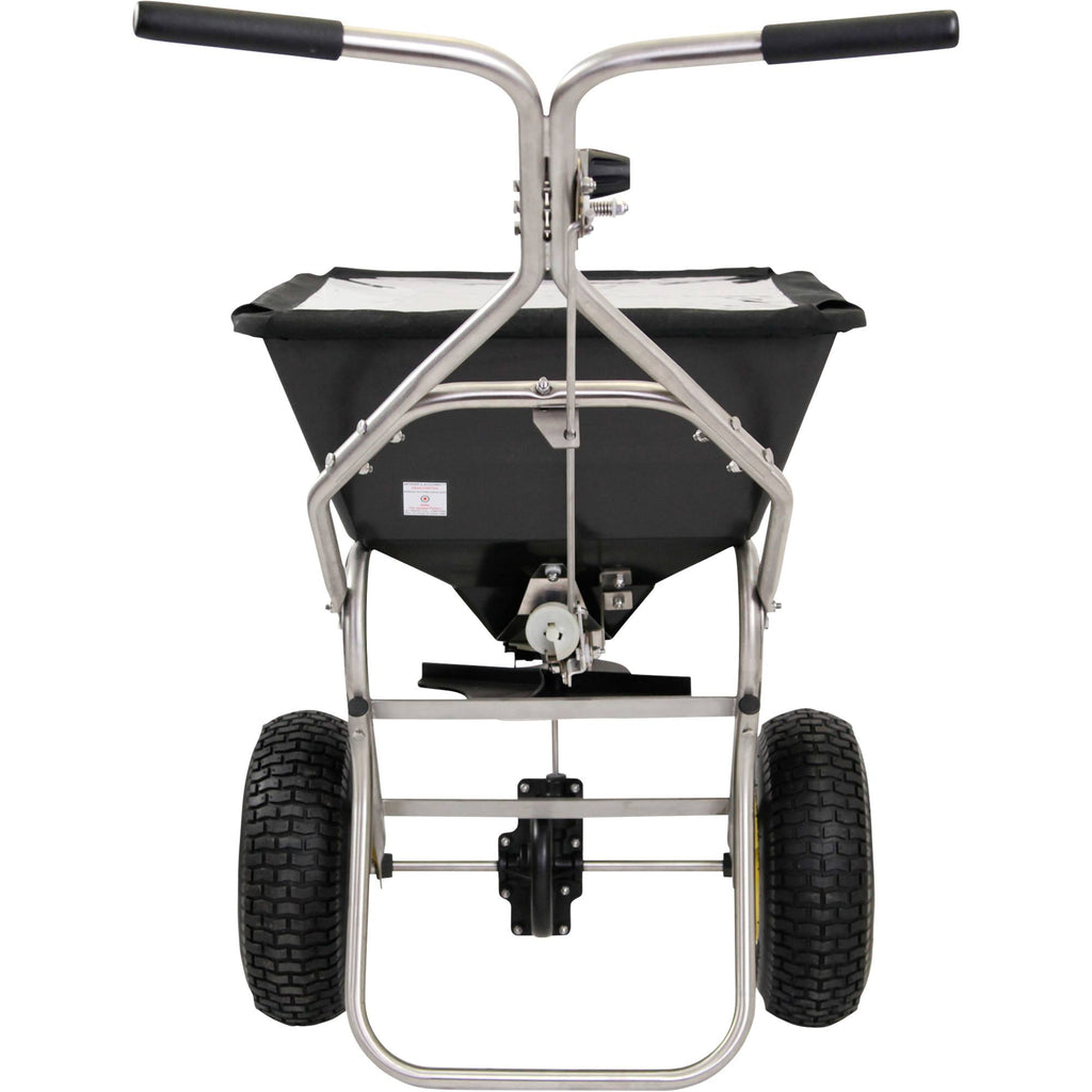 Walk-Behind Broadcast Spreader 80-lb. Capacity G483