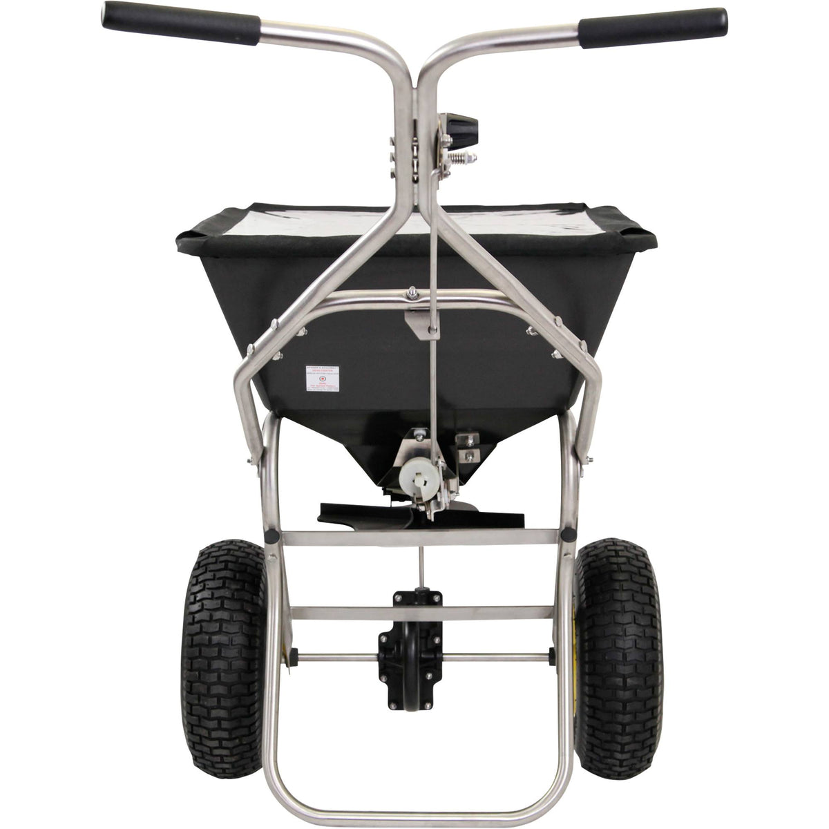 Walk-Behind Broadcast Spreader 80-lb. Capacity G483