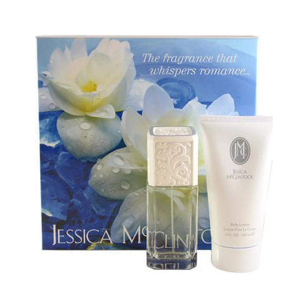 Eau De Parfum Spray 3.4 Oz Body Lotion 5.0 Oz Gift Set Y162
