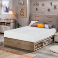 8 inch Twin Size Memory Foam Gel Mattress B428771