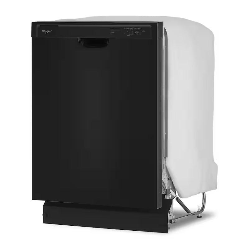 Black 24 in. Built-In Tall Tub Dishwasher S917470
