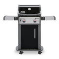 2-Burner Liquid Propane Gas Grill in Black T605