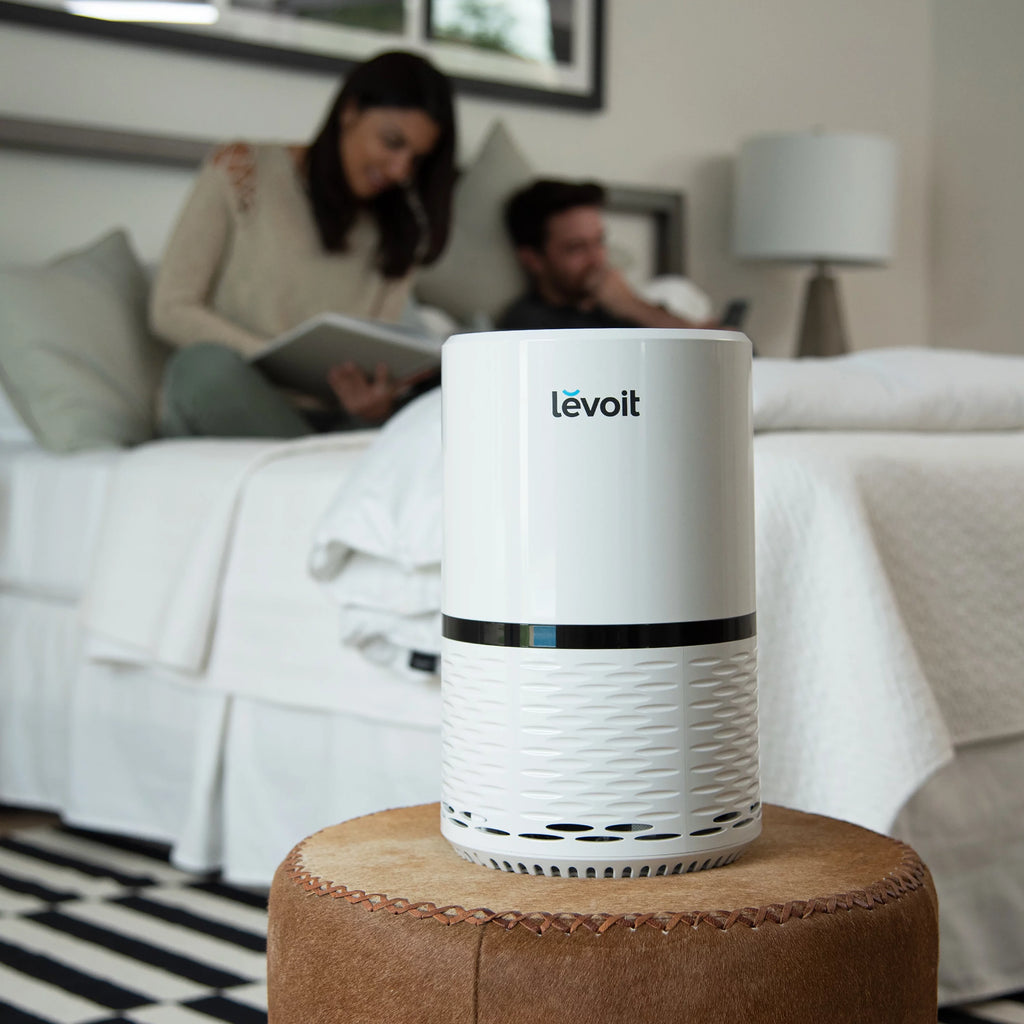True HEPA Air Purifier N8929