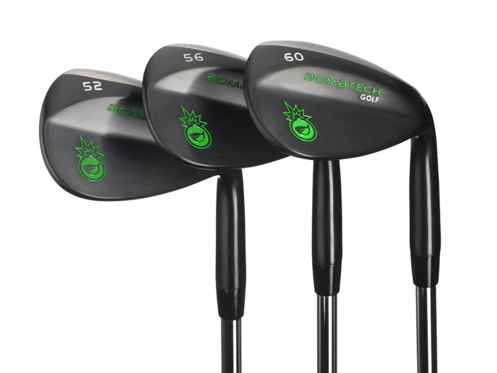 52, 56 and 60 Wedge Set O15602