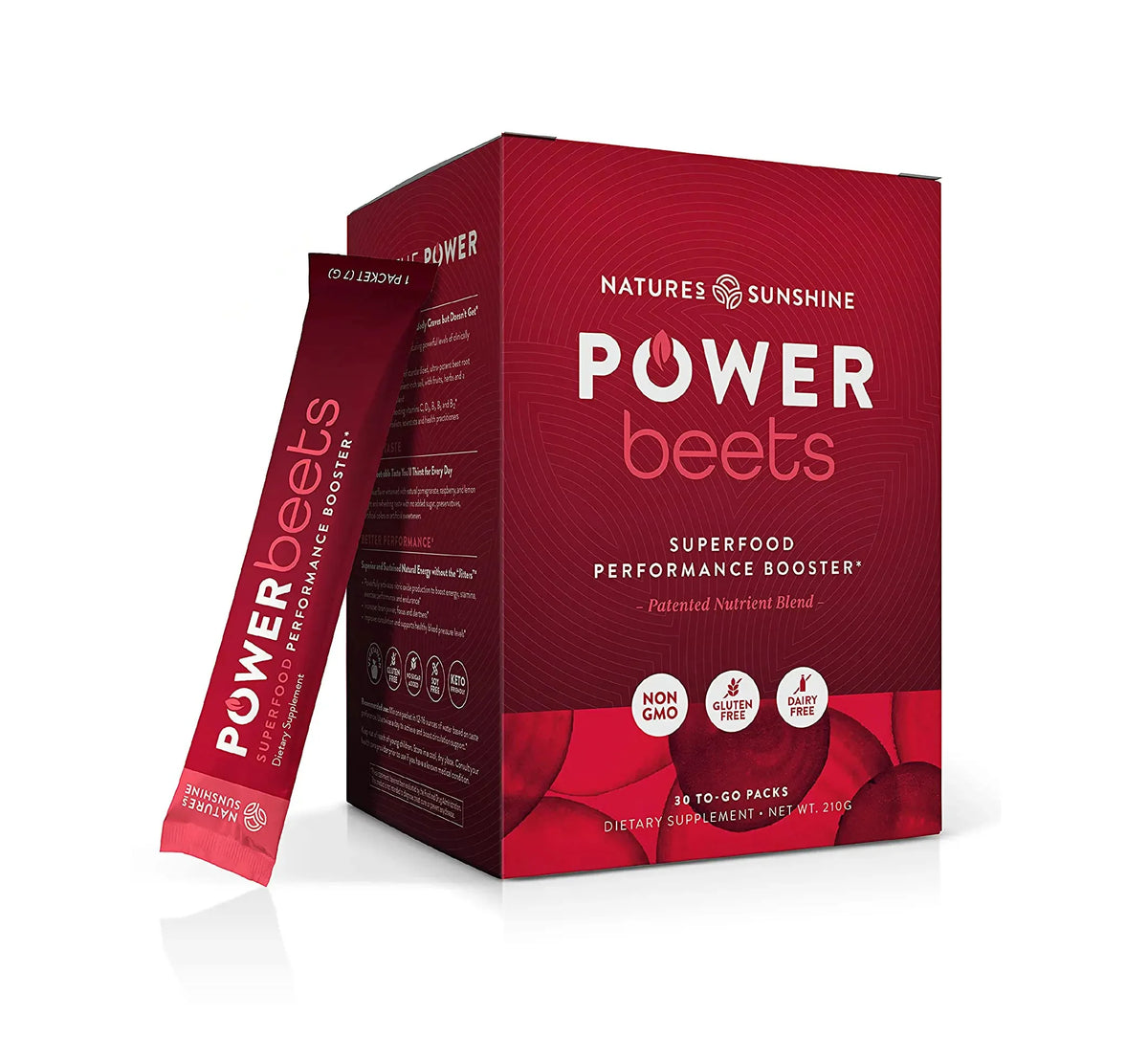 Beet Root Powder Nutrient Blend 30 Servings Q184