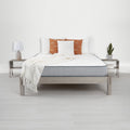Medium Firm 9 Pocketed Coil Mattress X456618